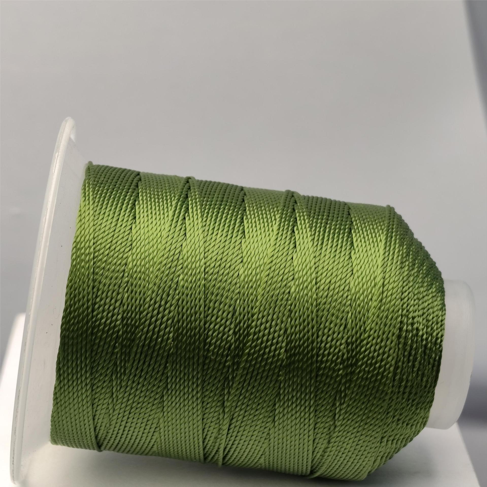 788*18 가닥 잎 녹색