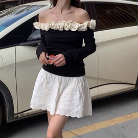 连衣裙;时尚休闲套装;半身裙