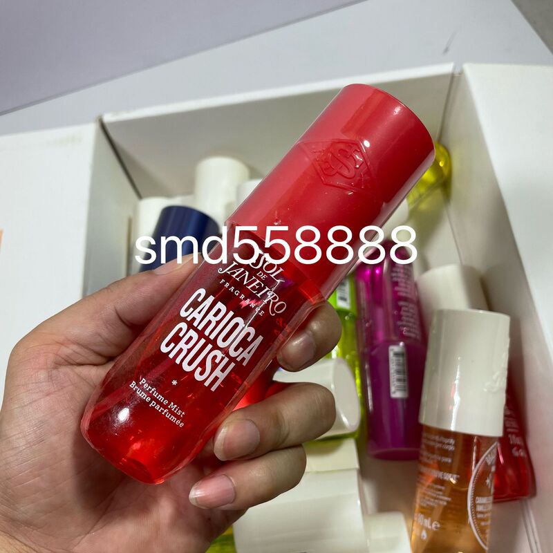 跨境专供Soldejaneiro巴西香水头发身体喷雾里约之夏工厂现货批发|undefined