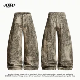 男式休闲裤;男式牛仔裤;男式T恤