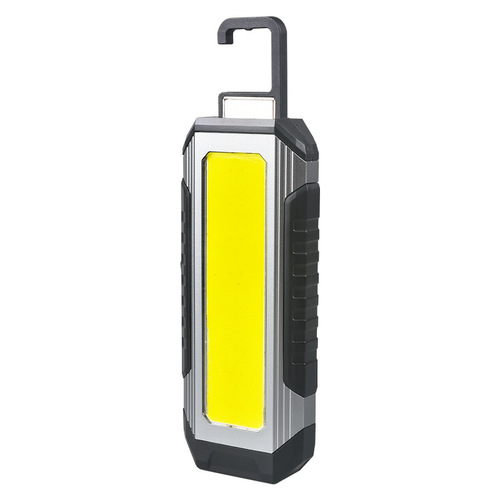 Cross-border new LED work auto repair lamp USB charging repair lamp with magnet multi-function COB bright flashlight