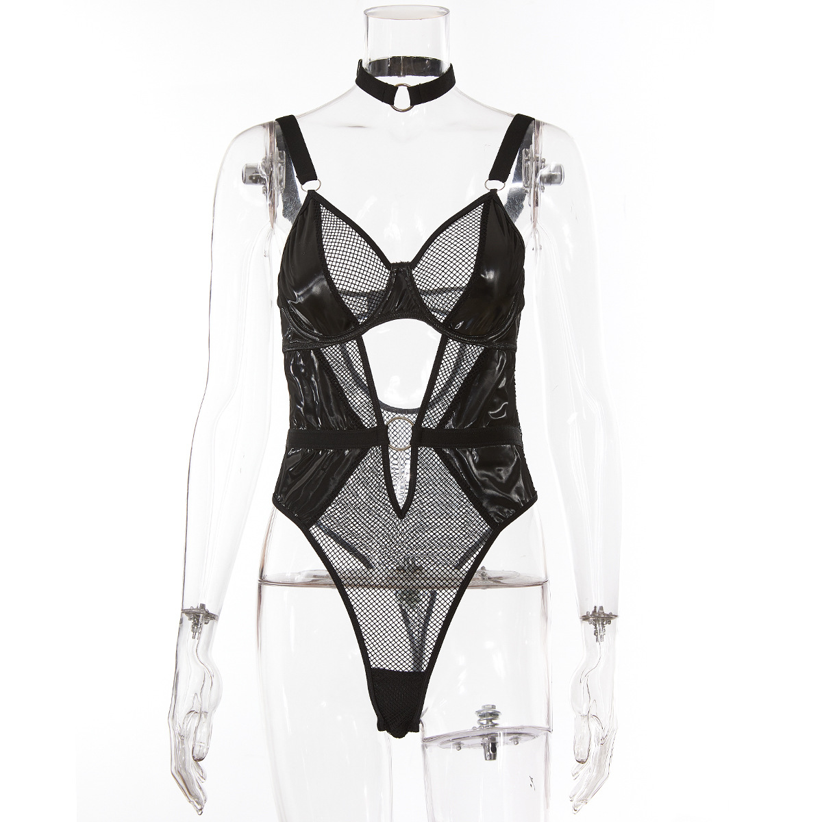 Title 8, Novi modni bodi sa visokim strukom