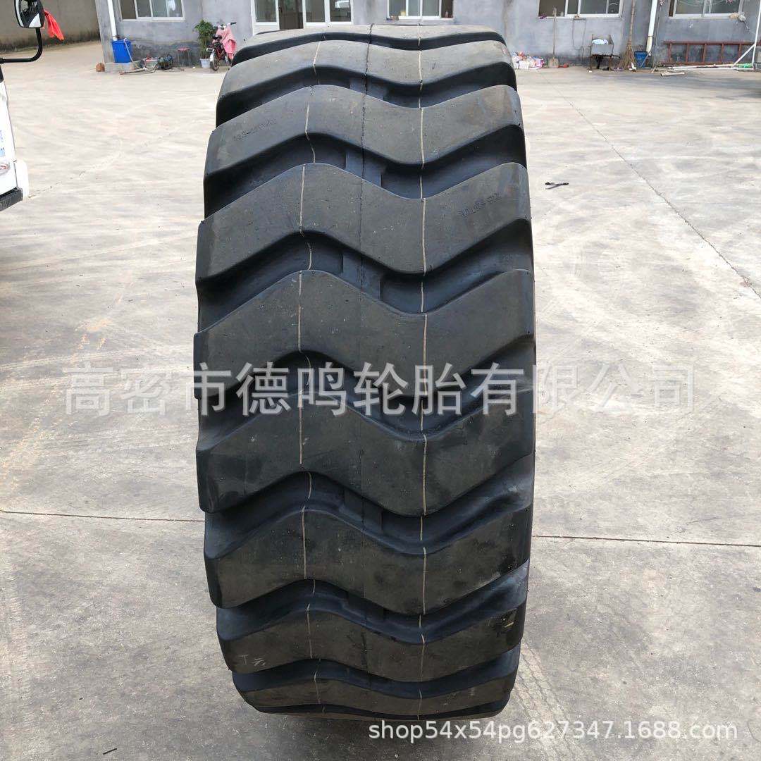 La ingeniería de suministro 55X19.00-34 reforzó el neumático recargable del cargador de la mina