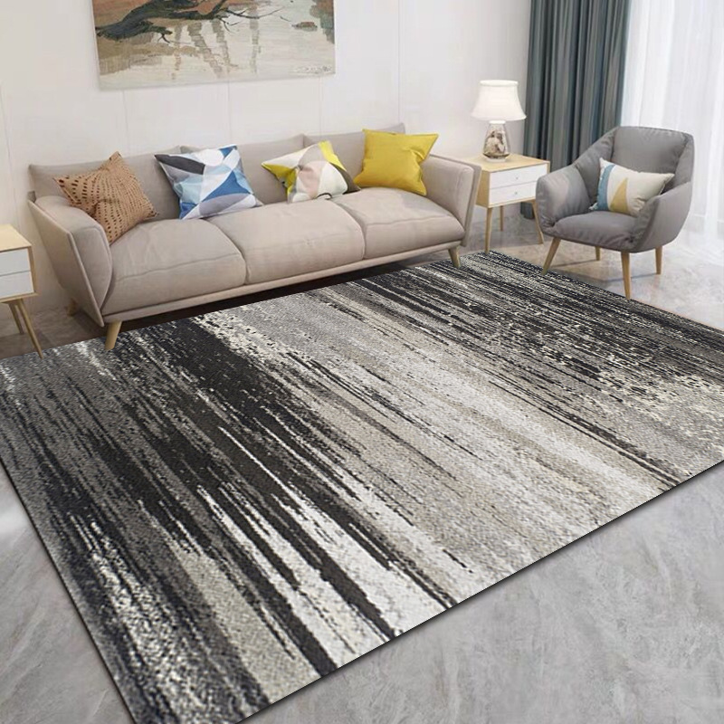 Modern carpet for living room for bed