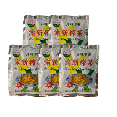重慶名物漬物、皮をむいた漬物の細切り、ご飯のお供、爽やかで辛くない、卸売、箱詰め50g*50袋、涪陵産