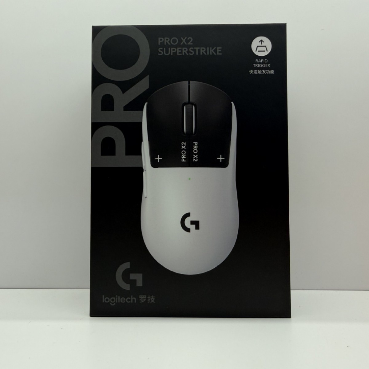 Logitech GPRO X Superstrike Bullshit King fifth generation Snow…