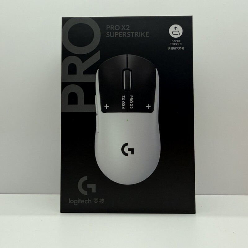 Logitech Gpro X Superstrike 5Th Generation Snow Leopard Wireless Gaming Mouse Is Suitable for Use Logitech Gpro X Superstrike 5Th Generation Snow Leopard Wireless Gaming Mouse Is Suitable for Use