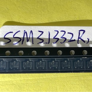 New Original SSM3J332R,LF SOT-23 Silk Screen KFJ P Channel 6A SMD MOS FET