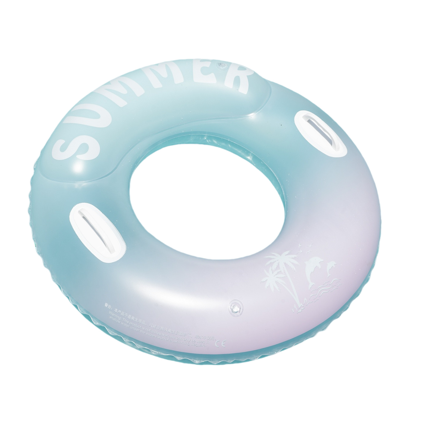 Swimming ring for adults