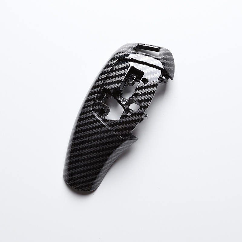 Adecuado para BMW placa de cubierta de cambio pierna de pollo palanca de cambio cubierta panel de cabeza de cambio conjunto 3 Serie 4 serie