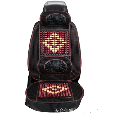 bamboo cushion massage comfortable cushion: Multi-function pad