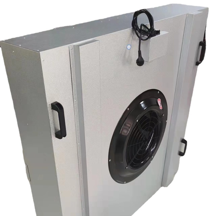 厂家优质超薄层流罩FFU空气净化器百级过滤FFU机组标准1000风量