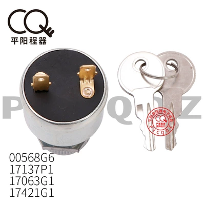 Key Ezgo Txt 17421g1 – Ignition switch