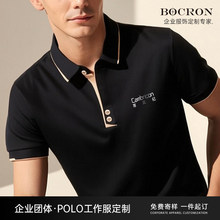 �p�ſ�POLO��������ӡlogo��˾�ϰ��F�w���b�ļ�����T���̽�