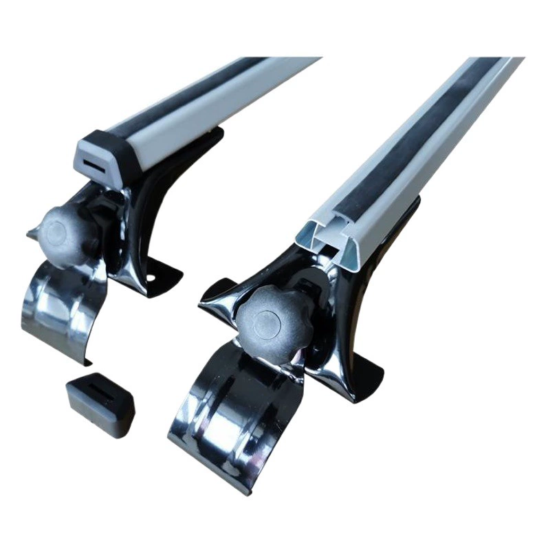 [Производитель] Feiqiang утолщенная багажная полка из алюминиевого сплава, перекладина, перекладина на крыше автомобиля, багажник без блокировки