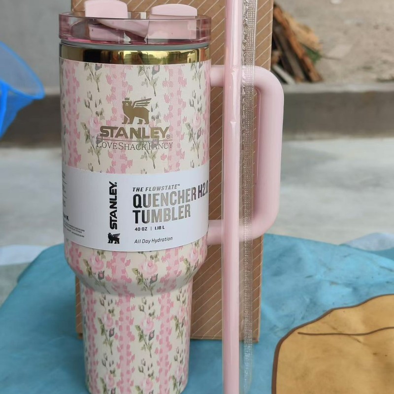 跨境大量现货 ebay史丹利stanley2代40OZ不锈钢车载保温杯爆款|undefined