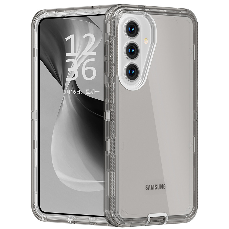 The New Model Is Suitable for Samsung Galaxy S26/Plus/Ultra Three-Proof Phone Case and Anti-Fall Phone Protective Case The New Model Is Suitable for Samsung Galaxy S26/Plus/Ultra Three-Proof Phone Case and Anti-Fall Phone Protective Case