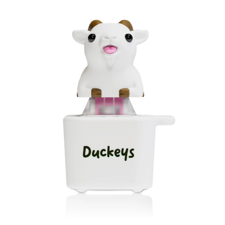 Cross-Border Stress-Relief Keychain with Sound and Light, Rechargeable, Featuring Lizard, Pig, Lamb, Frog, Snake Designs, Sound-Producing Stress-Relief Pendant Cross-Border Stress-Relief Keychain with Sound and Light, Rechargeable, Featuring Lizard, Pig, Lamb, Frog, Snake Designs, Sound-Producing Stress-Relief Pendant