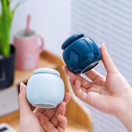 茶叶罐;旅行茶具;家用烟灰缸