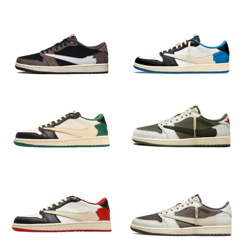 Putian Shoes Aj1 Lightning Reverse Hook Mocha Dark Brown Black Warrior Jordan 1 Cross-Border Low-Top Unisex Campus Couple Sneakers Putian Shoes Aj1 Lightning Reverse Hook Mocha Dark Brown Black Warrior Jordan 1 Cross-Border Low-Top Unisex Campus Couple Sneakers