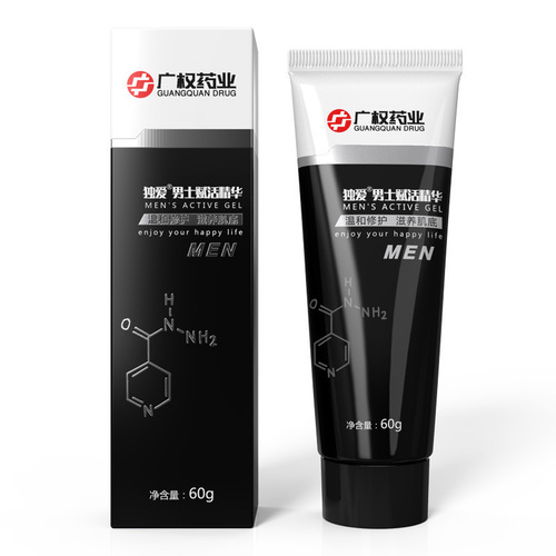 Duai Guangquan Pharmaceutical Men's Revitalizing Essence Private Parts Nourishing Essential Oil Massage Cream Adult Sex Toys Subscription