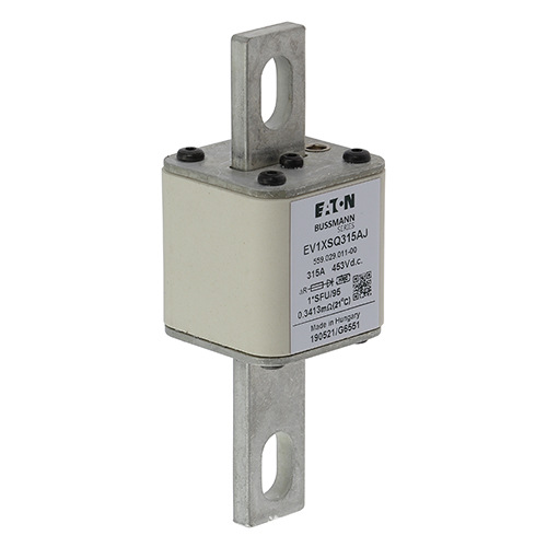 Bussmann 系列智能熔断器