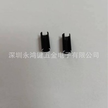 6063铝管镂空孔加工 数据线 铝壳氧化五金窄边框高硬圆柱镂空款