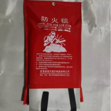 产家批发/灭火毯/阻燃防火/小型火灾