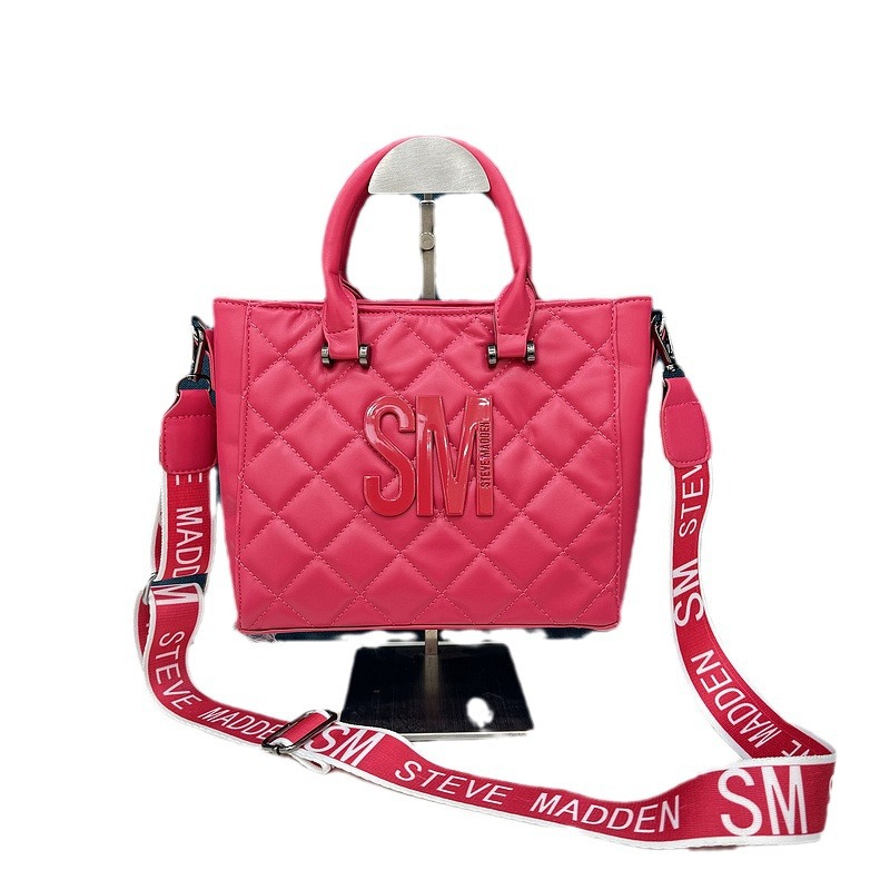 Bolso de hombro transfronterizo, letras femeninas, sentido de alta gama, tendencia de moda, bolso de mensajero, bolso de diseño de nicho casual de todo fósforo