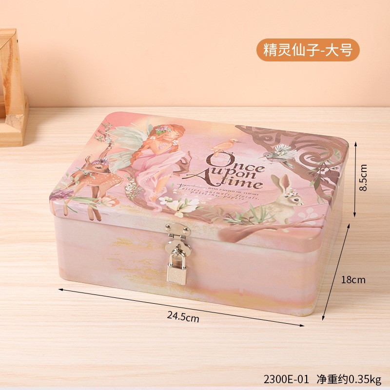 2300E-01 엘프요정-대형-오리지널 자물쇠