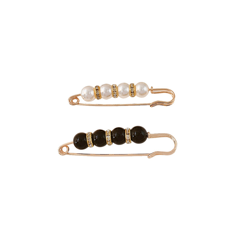 Apretar la cintura artefacto pantalones anti-exposición pin fijo tamaño de la cintura grande hebilla ajustable Ropa Accesorios botón