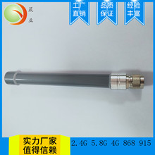 玻璃钢天线2.4g/868/470~510Mhz/LoRa数据采集天线DTU室外4g5.8G