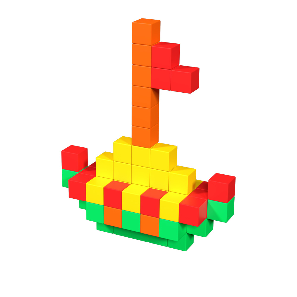 Cubo magnético personalizado rompecabezas juguetes magnéticos bloques de construcción geométricos 25mm cubo hexagonal magnetismo adsorción cuadrado image 6