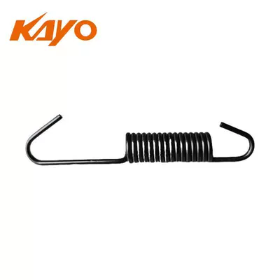 spring screws, Motorcycle frame - spring-universal