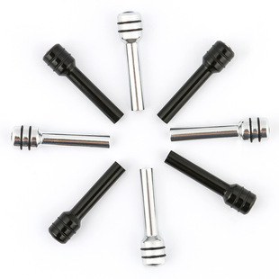 Factory Direct Sales Car Aluminum Alloy Door Lift Car Door Lift Button Car Safety Door Lock Buckle Door Lock Pin