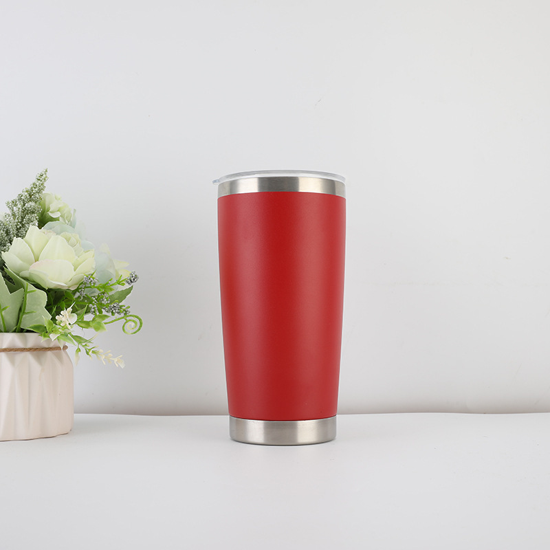Isolierte Edelstahl Thermobecher Für Outdoor Und Reise_voghion.com