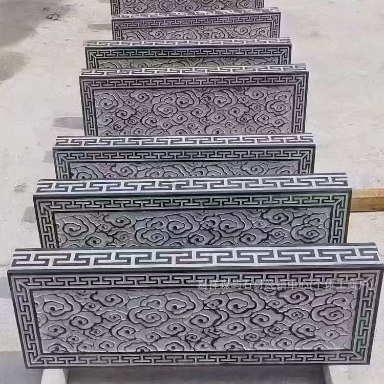 Каменные ступени для входной двери, антикварный порог, каменная плитка Xiangyun, резные ступени для лестницы, ступени из голубого камня, каменные ступени.