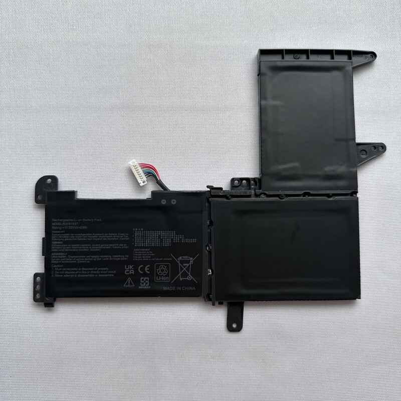 AS B31N1637 S5100U F510UA X510UF S510UQ UR UN laptop battery AS B31N1637 S5100U F510UA X510UF S510UQ UR UN laptop battery
