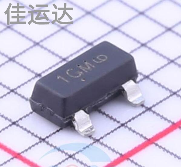 MMBTA06LT3G 规格 SOT-23-3 三极管