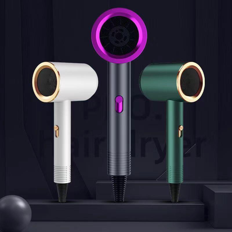 家庭用ヘアドライヤーヘアサロンの大出力ブルーレイ電気ブロー冷熱風学生寮電気ブロー|undefined