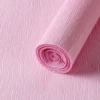 Thickened [Light Pink] Crepe Paper - 1 roll