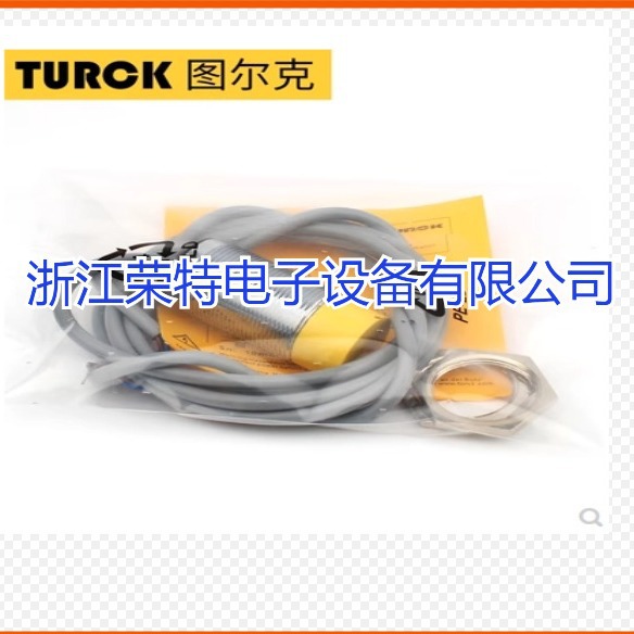 全新图尔克电感式接近开关BI15U-EM30WD-AP6X质保2年