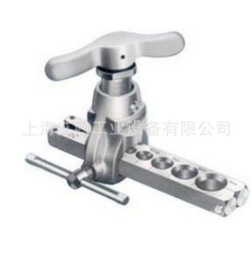 铜管扩口器 不锈钢管扩孔器 公制英制双层扩口器 偏心翻边扩孔器