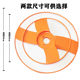 Thickened Seedling Protector Type Lawn Mower Protection Plant Brush Cutter Protective Plate Cover Disc Lawn Mower Accessories Cross-Border Hot Sale