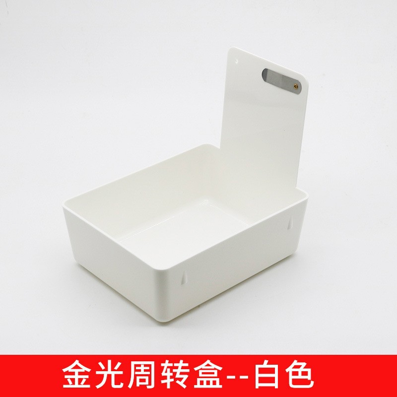 Caja de organización de rotación dental caja de almacenamiento de moldes dentales modelo de técnico dental caja de transporte caja de almacenamiento caja de facturación caja de molde dividida image 10
