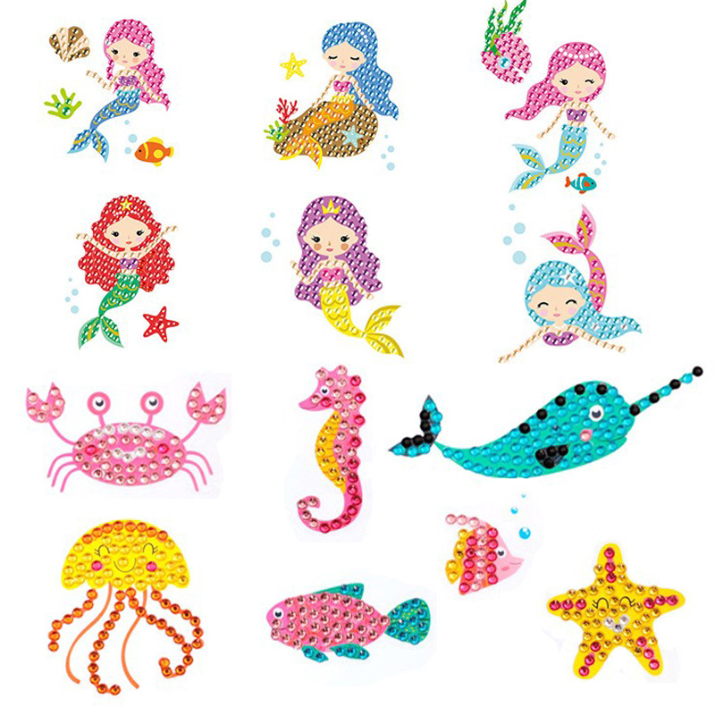 Hot-selling combination LD-107.LDZ-003(13 patterns)