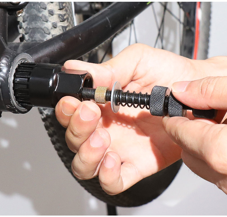 Mountain Bike Tool 9