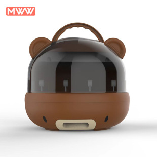 MW01 baby bottle sterilizer drying 2-in -1 UV UV baby bottle sterilizer for children