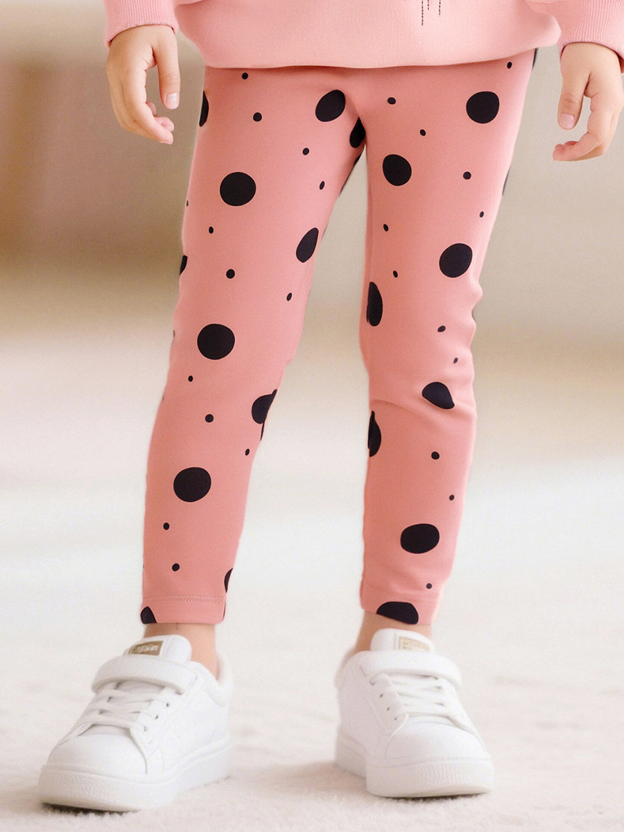 Little Maven Children's Wear Source Factory Otoño Pantalones para niñas Leggings para niños europeos y americanos