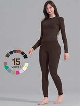 K 77035 Quick Dry Yoga Round Neck T-Shirt �ٸ��٤����
